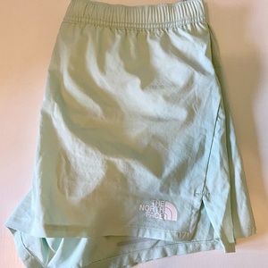 North Face Running Shorts